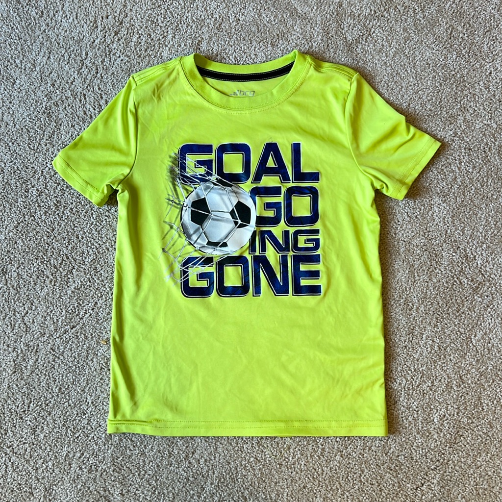 Soccer Shirt Kids